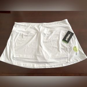 Prince tennis skort